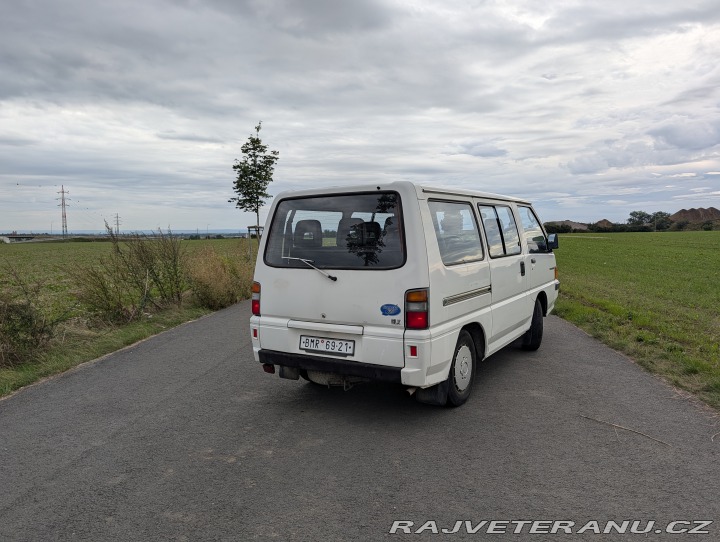 Mitsubishi Ostatní modely L300 1988
