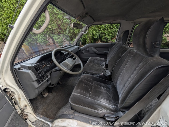 Mitsubishi Ostatní modely L300 1988