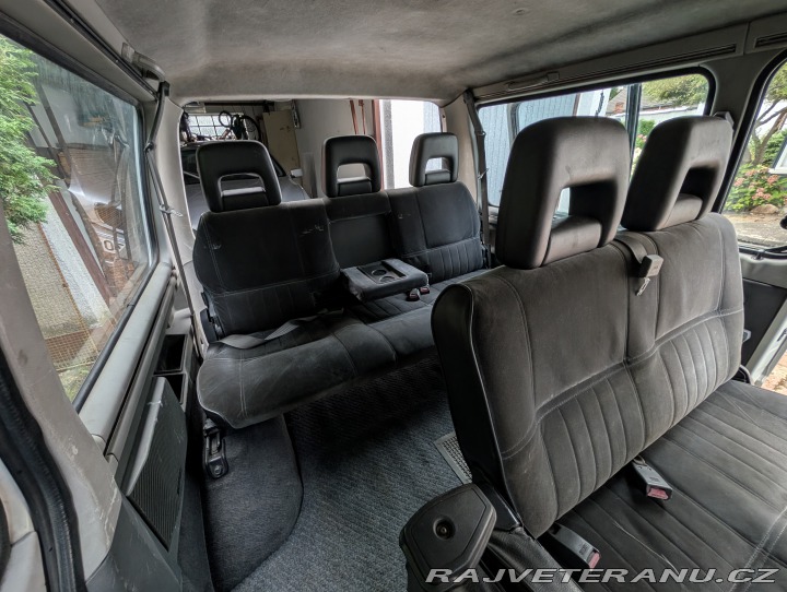 Mitsubishi Ostatní modely L300 1988