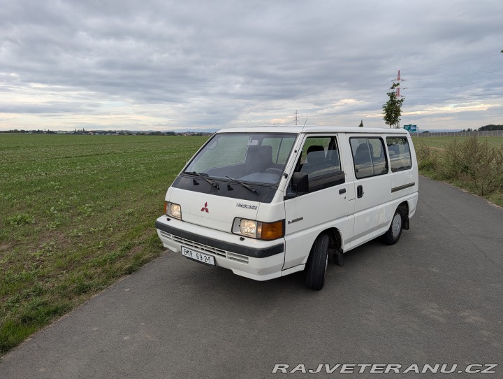 Mitsubishi Ostatní modely L300 1988