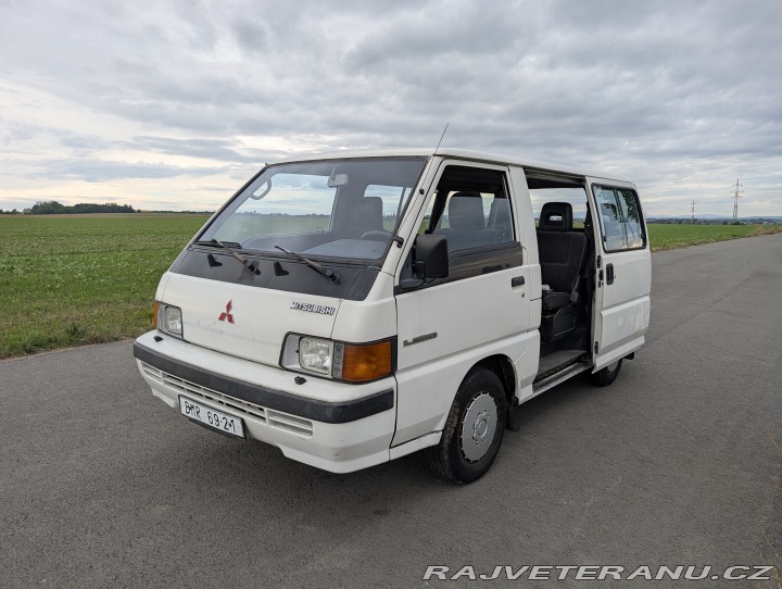 Mitsubishi Ostatní modely L300 1988