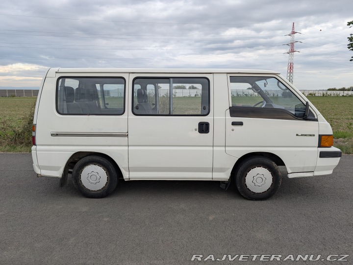 Mitsubishi Ostatní modely L300 1988