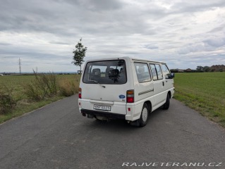 Mitsubishi Ostatní modely L300 1988