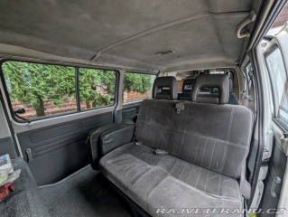 Mitsubishi Ostatní modely L300 1988
