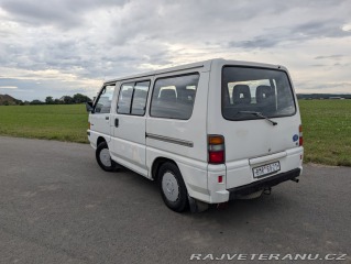 Mitsubishi Ostatní modely L300 1988