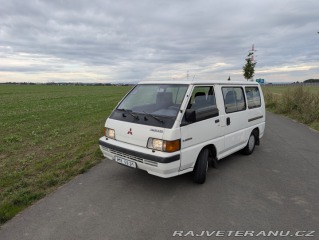 Mitsubishi Ostatní modely L300 1988