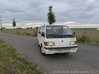 Mitsubishi Ostatní modely L300 1988
