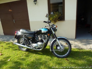 Triumph Bonneville T140