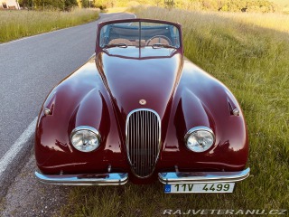 Jaguar XK 120 Carrera Panamericana