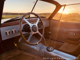 Jaguar XK 120 Carrera Panamericana 1954