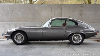 Jaguar E-Type S3 - Gunmetall