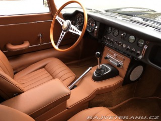 Jaguar E-Type S3 - Gunmetall 1972