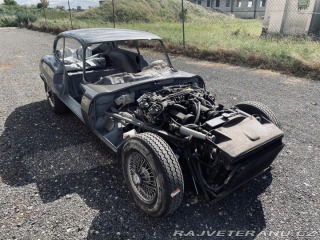 Jaguar E-Type S3 - Gunmetall 1972