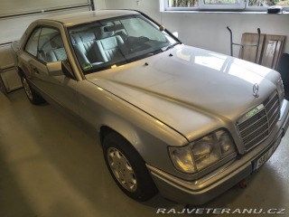 Mercedes-Benz E 124 coupé 1994
