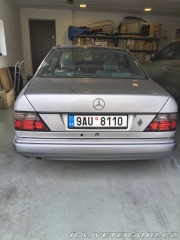 Mercedes-Benz E 124 coupé 1994