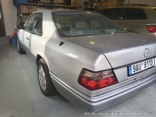 Mercedes-Benz E 124 coupé 1994