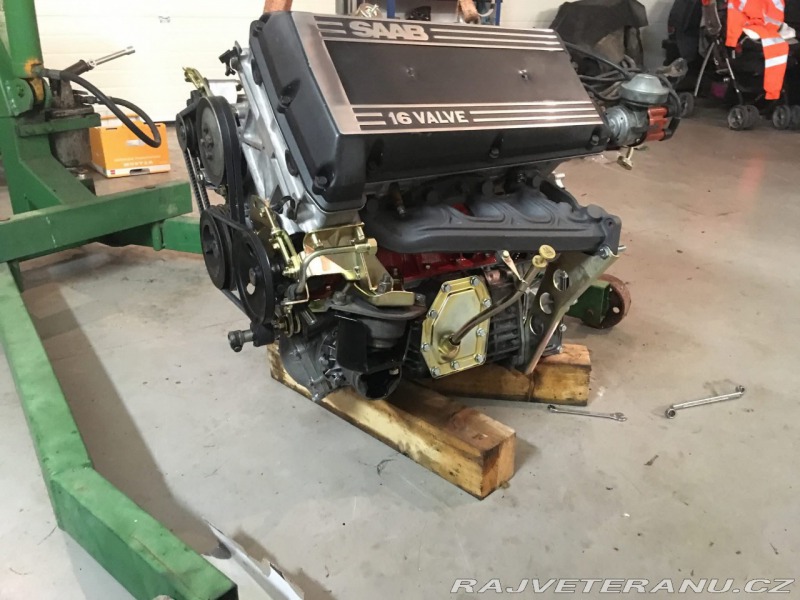 Saab 900 Turbo aero