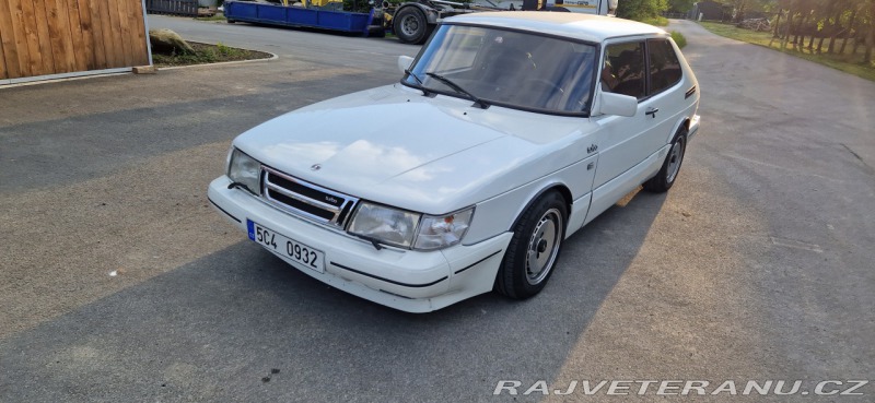 Saab 900 Turbo aero