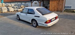 Saab 900 Turbo aero 1986