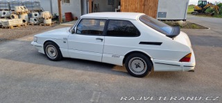 Saab 900 Turbo aero 1986