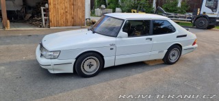 Saab 900 Turbo aero 1986