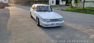 Saab 900 Turbo aero 1986
