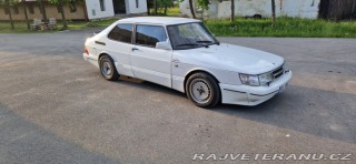 Saab 900 Turbo aero 1986