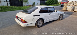 Saab 900 Turbo aero 1986