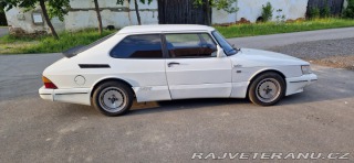 Saab 900 Turbo aero 1986