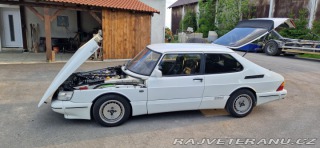 Saab 900 Turbo aero 1986