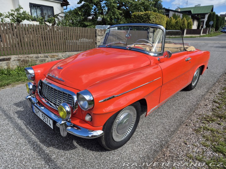 Škoda 450 1959