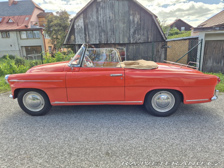 Škoda 450 1959
