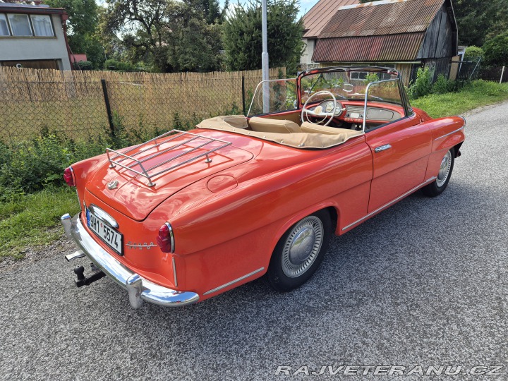 Škoda 450 1959