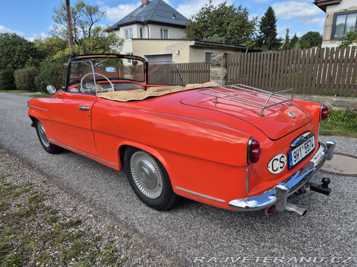 Škoda 450 1959