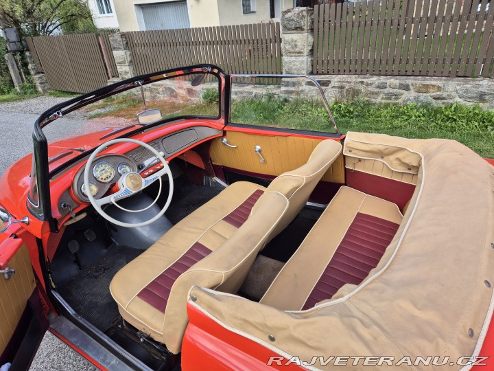Škoda 450 1959