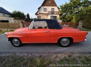 Škoda 450 1959