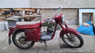 ČZ 175 470 Sport 1965