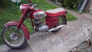 ČZ 175 470 Sport 1965
