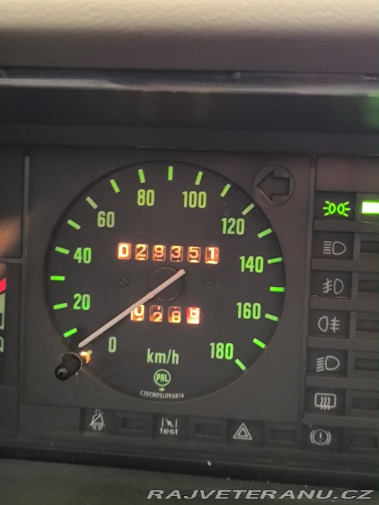 Škoda 136 LS 1990