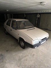 Škoda 136 LS 1990