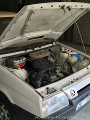 Škoda 136 LS 1990