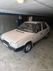 Škoda 136 LS 1990