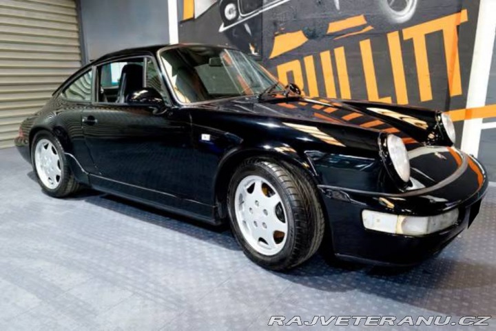 Porsche Ostatní modely 964 Carrera 2 1990