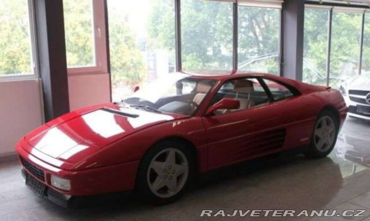 Ferrari 348  1992