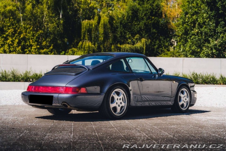 Porsche Ostatní modely 964 Carrera 2 1990