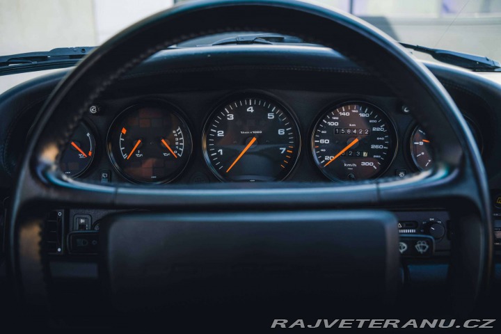 Porsche Ostatní modely 964 Carrera 2 1990
