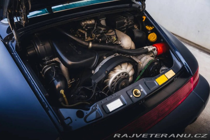 Porsche Ostatní modely 964 Carrera 2 1990
