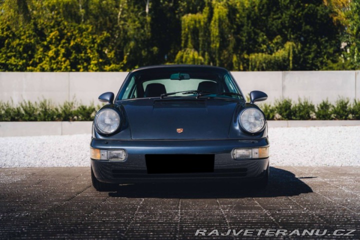 Porsche Ostatní modely 964 Carrera 2 1990
