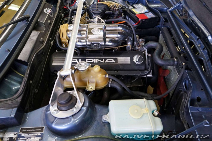 BMW 3 E21 323i 1980