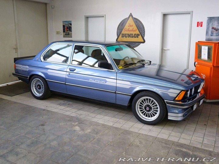 BMW 3 E21 323i 1980